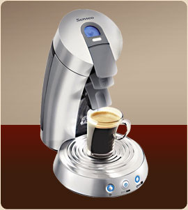 Senseo Supreme SL7832 Single Serve coffee maker